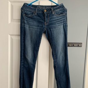 American Eagle jans
